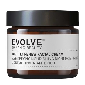 Nightly Renew Facial Cream 60ml - Evolve Organic Beauty