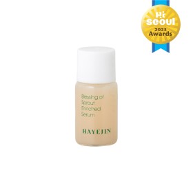 Blessing of Sprout Enriched Serum 8ml - Travel Size - HAYEJIN