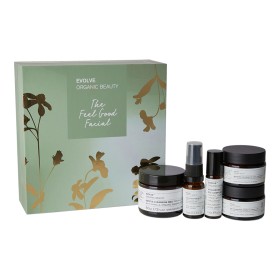 The Feel Good Facial Gift Set - Σετ Περιποίησης με Balm Καθαρισμού, Μάσκα, Ορό Προσώπου, Ορό Ματιών & Κρέμα