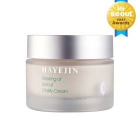 Blessing Of Sprout Vitality Cream 50ml - HAYEJIN