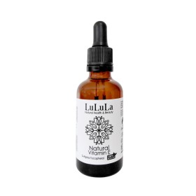 Βιταμίνη Ε - Natural Vitamin E Oil 50ml