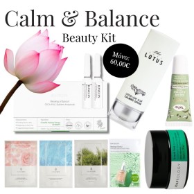 Calm & Balance Beauty Kit