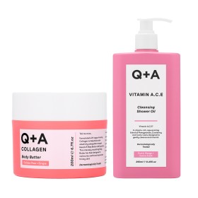 Q+A Radiance Duo