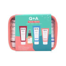 Q+A Travel Treats Gift Set