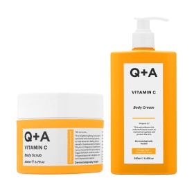 Q+A Glow Getter Duo