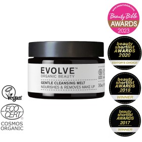 Gentle Cleansing Melt 30ml - Evolve Organic Beauty