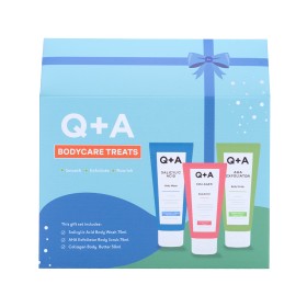 Q+A Bodycare Treats Gift Set
