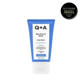 Q+A Salicylic Acid Body Wash 50ml