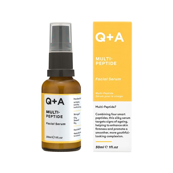 Q+A Multi-Peptide Serum 30ml