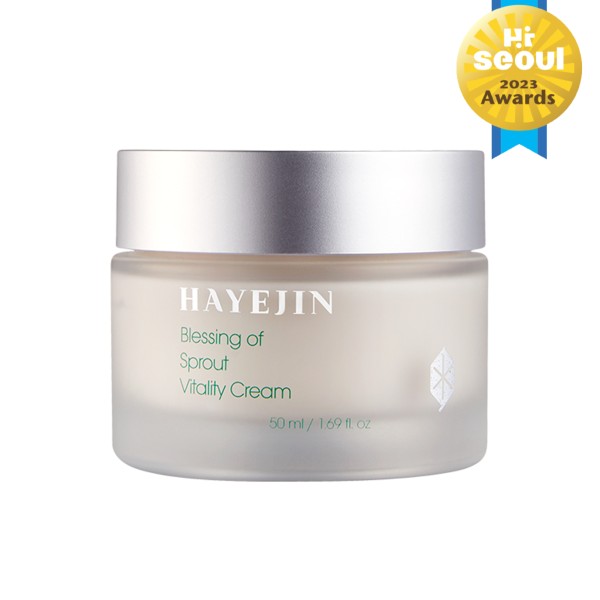 Blessing Of Sprout Vitality Cream 50ml - HAYEJIN