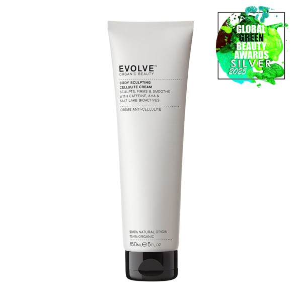 Body Sculpting Cellulite Cream 150ml - Evolve Organic Beauty