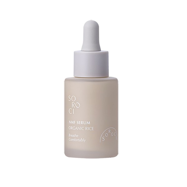 SOROCI NMF Organic Rice Repairing Serum - 30ml