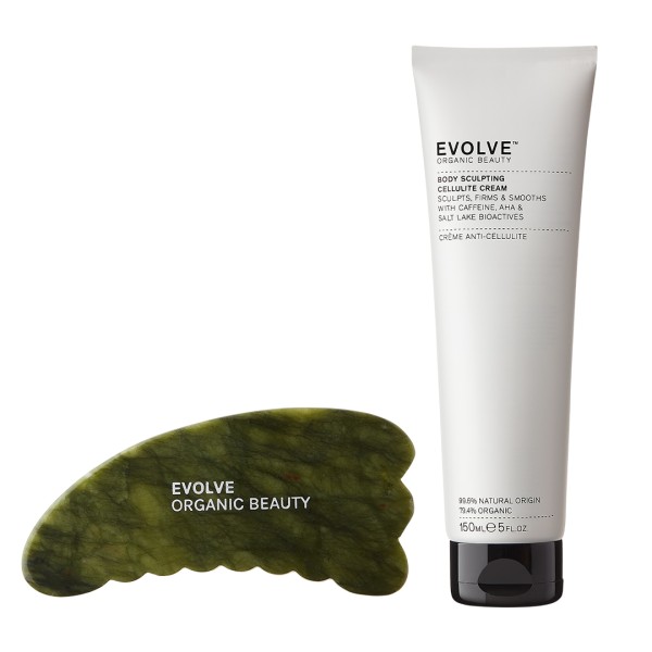 Body Sculpting Duo - Evolve Organic Beauty