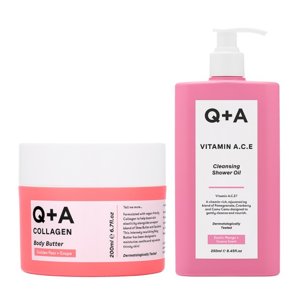 Q+A Radiance Duo