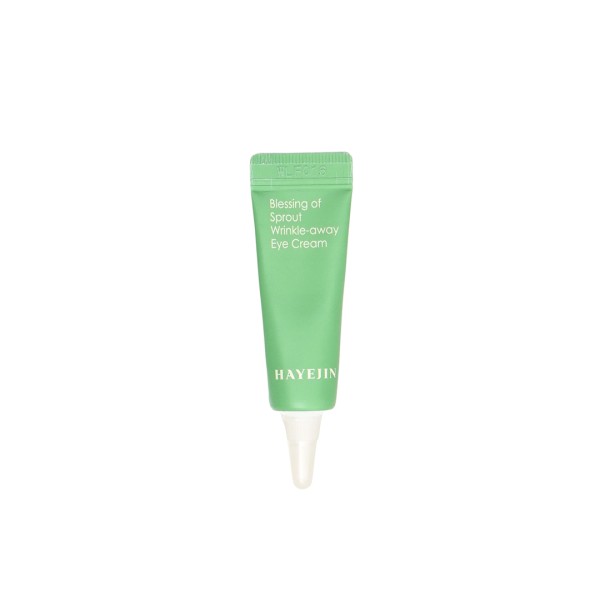 Blessing of Sprout Wrinkle-Αway Eye Cream 5ml - Travel Size - HAYEJIN