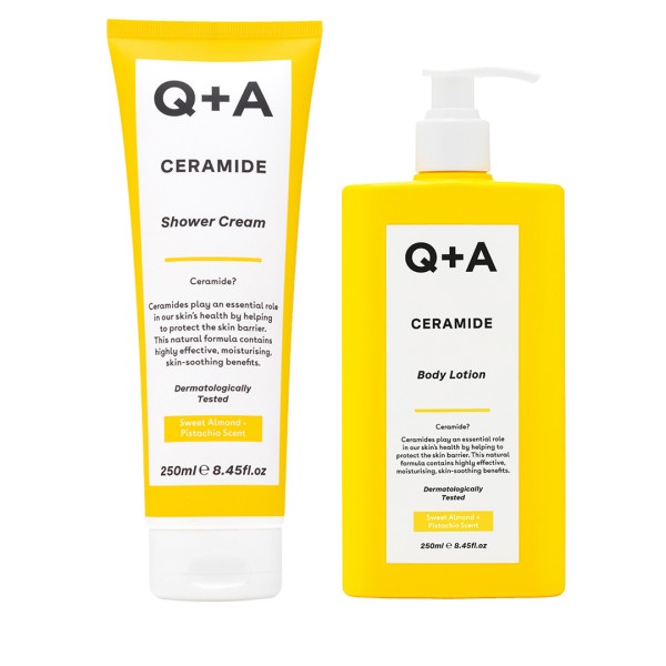 Q+A Barrier Booster Duo