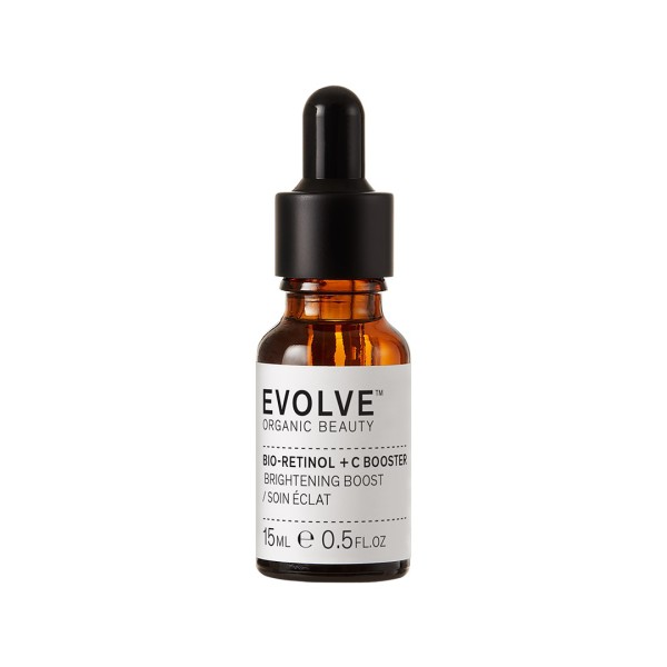 Bio-Retinol + C Booster  30ml - Evolve Organic Beauty