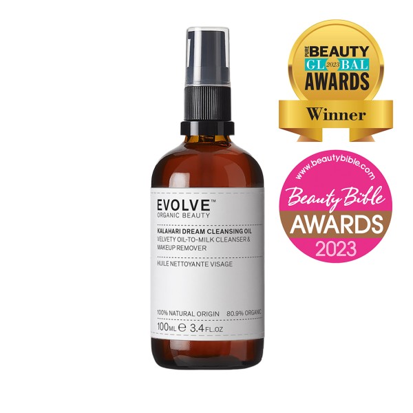 Kalahari Dream Cleansing Oil 100ml - Evolve Organic Beauty