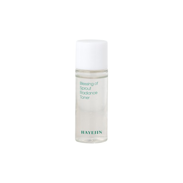 Blessing of Sprout Radiance Toner 15ml - Travel Size - HAYEJIN