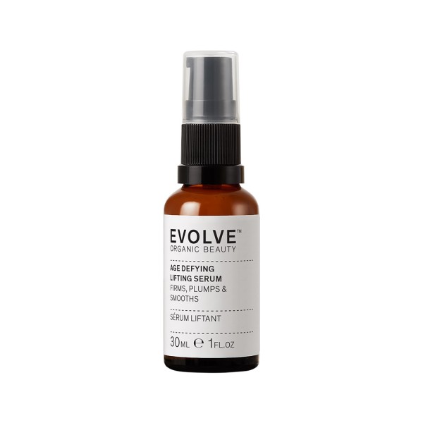 Age Defying Lifting Serum 30ml - Evolve Organic Beauty