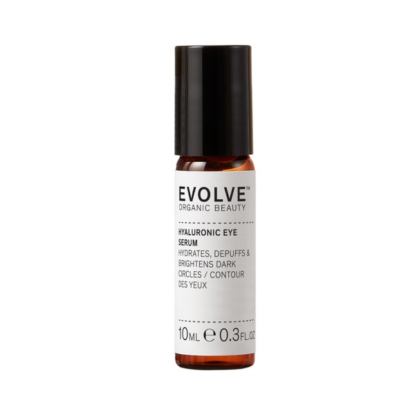 Hyaluronic Eye Serum 10ml - Evolve Organic Beauty