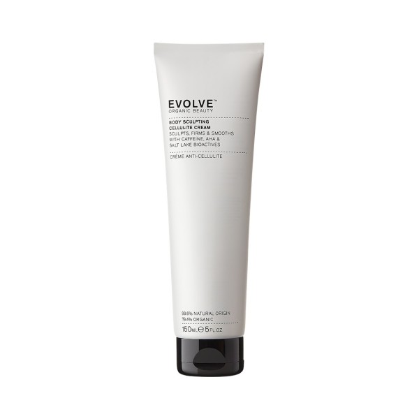 Body Sculpting Cellulite Cream 150ml - Evolve Organic Beauty